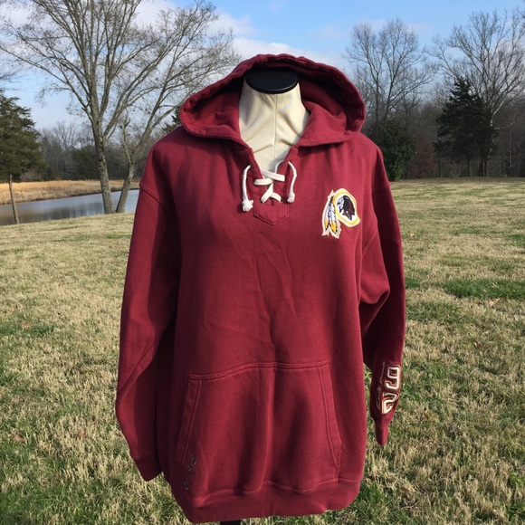 NFL Pro Line Other - NFL Washington Redskins Sweatshirt Hoodie Sz M